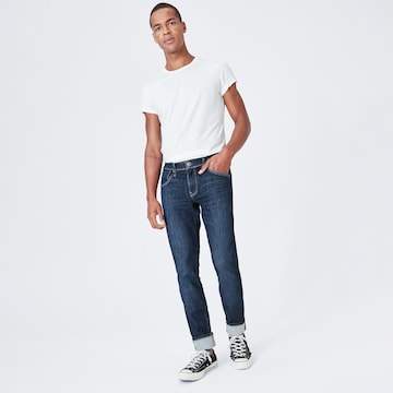 Harlem Soul Slimfit Jeans 'CLE-VE' in Blau