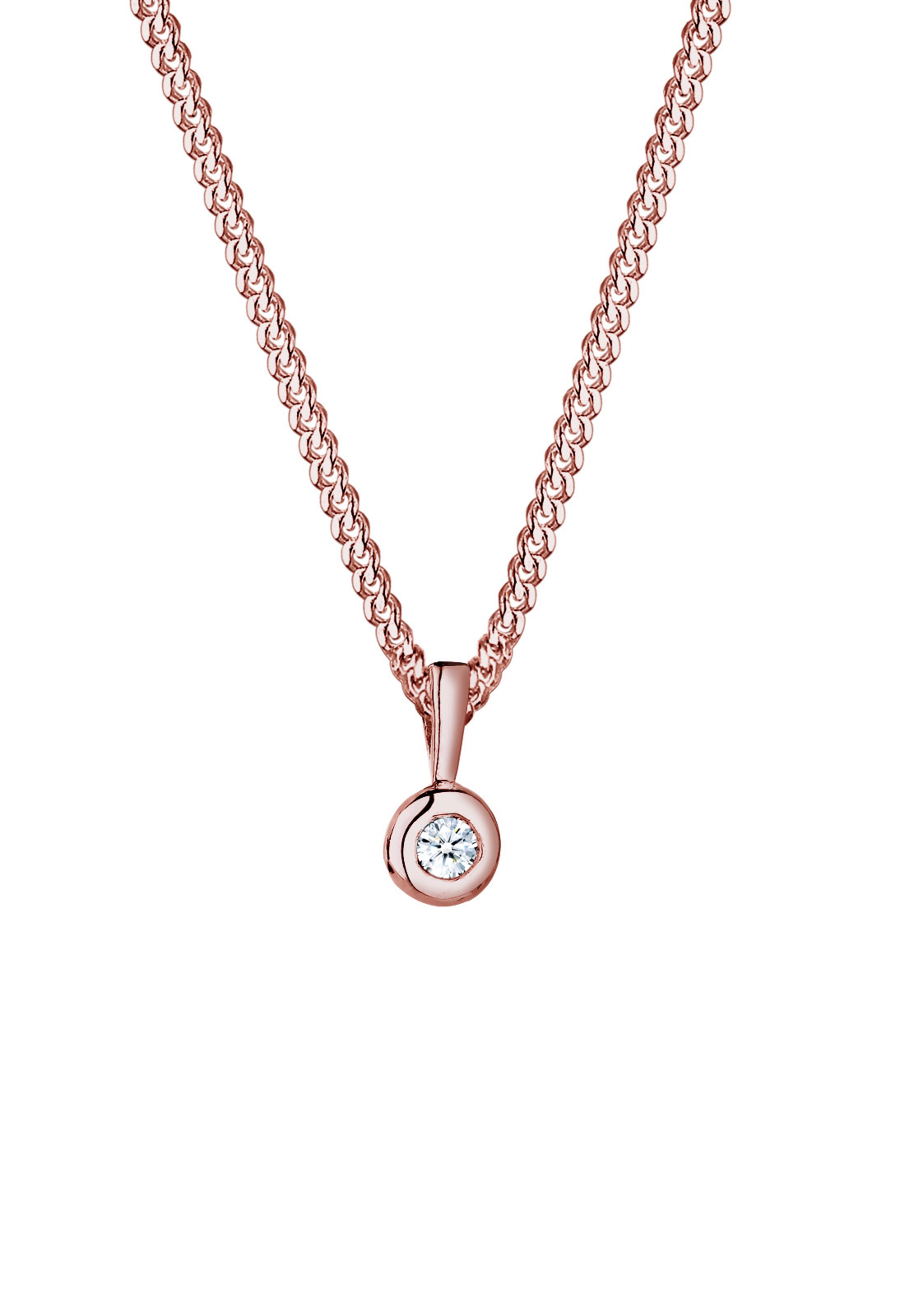 Chaîne Elli DIAMONDS en or