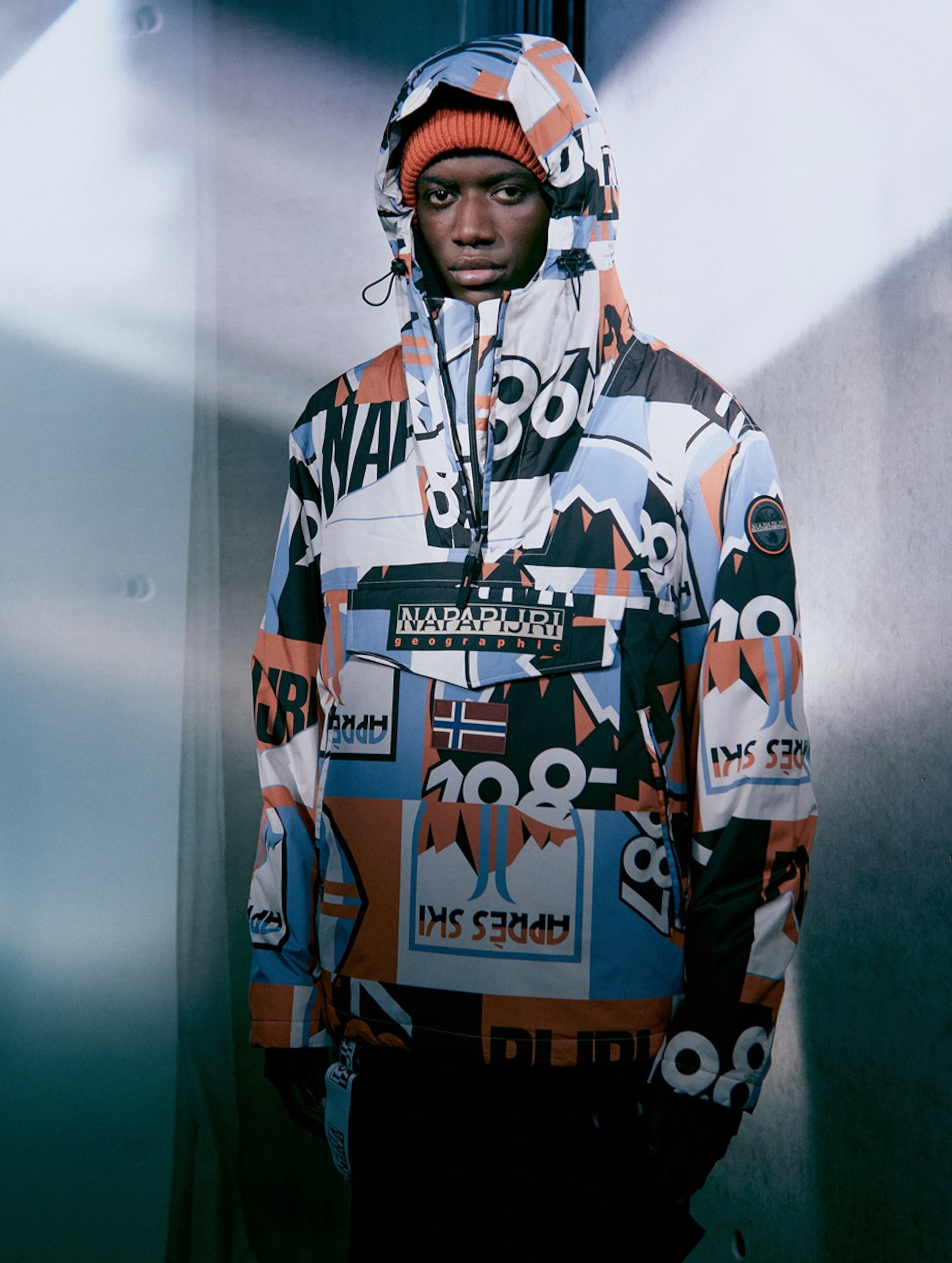 NAPAPIJRI Performance Jacket in Pink | ABOUT YOU