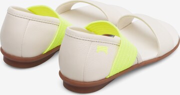 Sandalo 'Right' di CAMPER in bianco