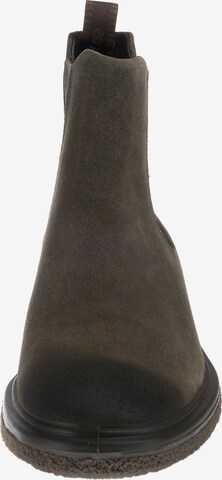ECCO Boots 'Crepetray' in Braun