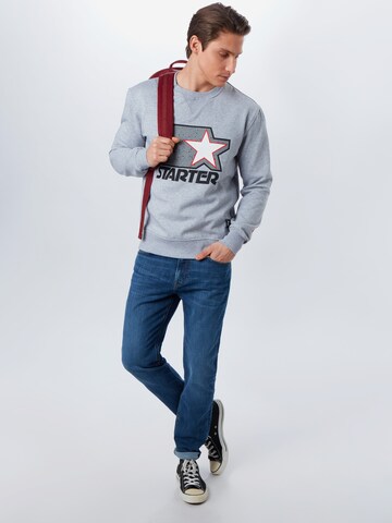 Starter Black Label Regular fit Sweatshirt in Grey