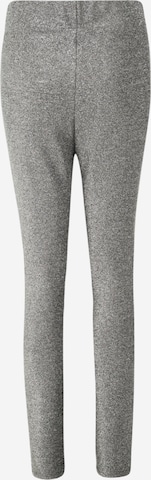 Junarose Skinny Leggings 'SAKINA' in Grau: zadná strana