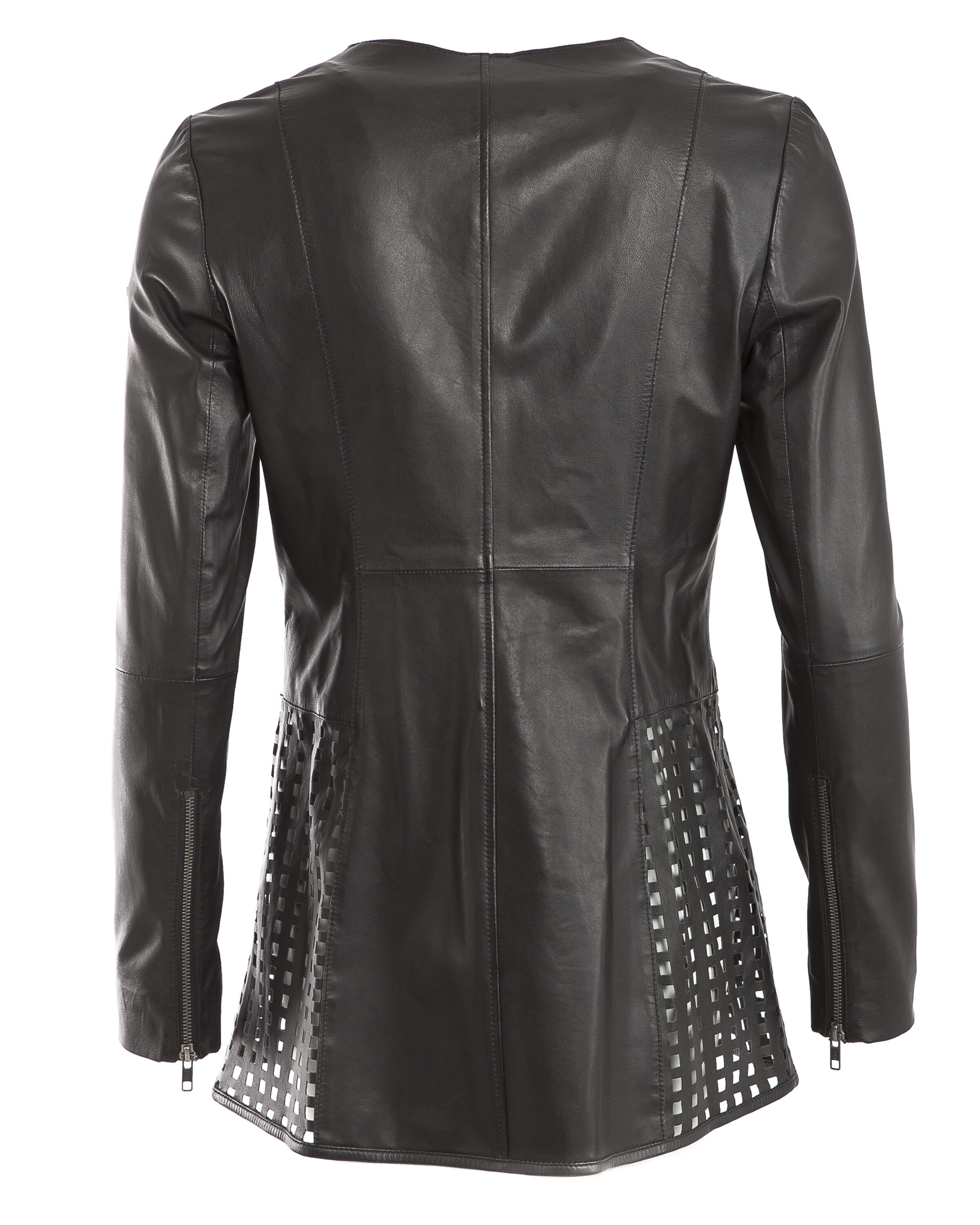 Maze Between-season jacket 'Fortaleza' in Black