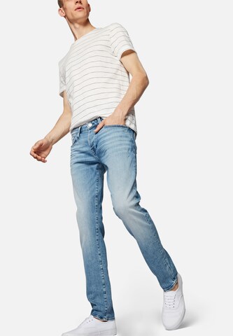 Mavi Slimfit Jeans 'Yves' in Blau