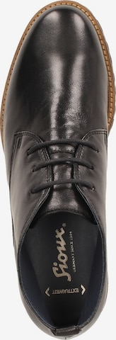 SIOUX Stiefelette 'Meredith' in Schwarz