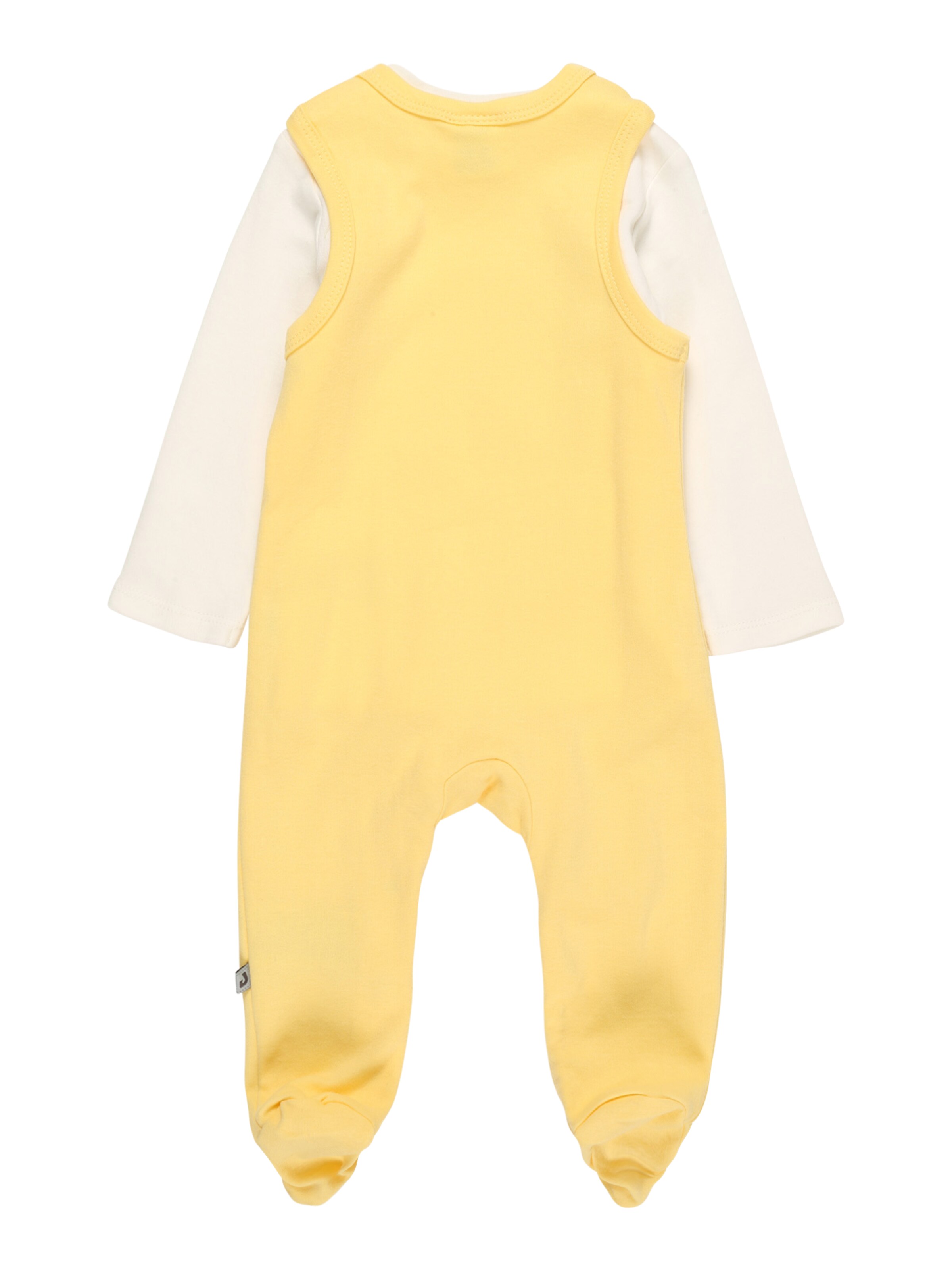 JACKY Regular Romper/bodysuit in Yellow