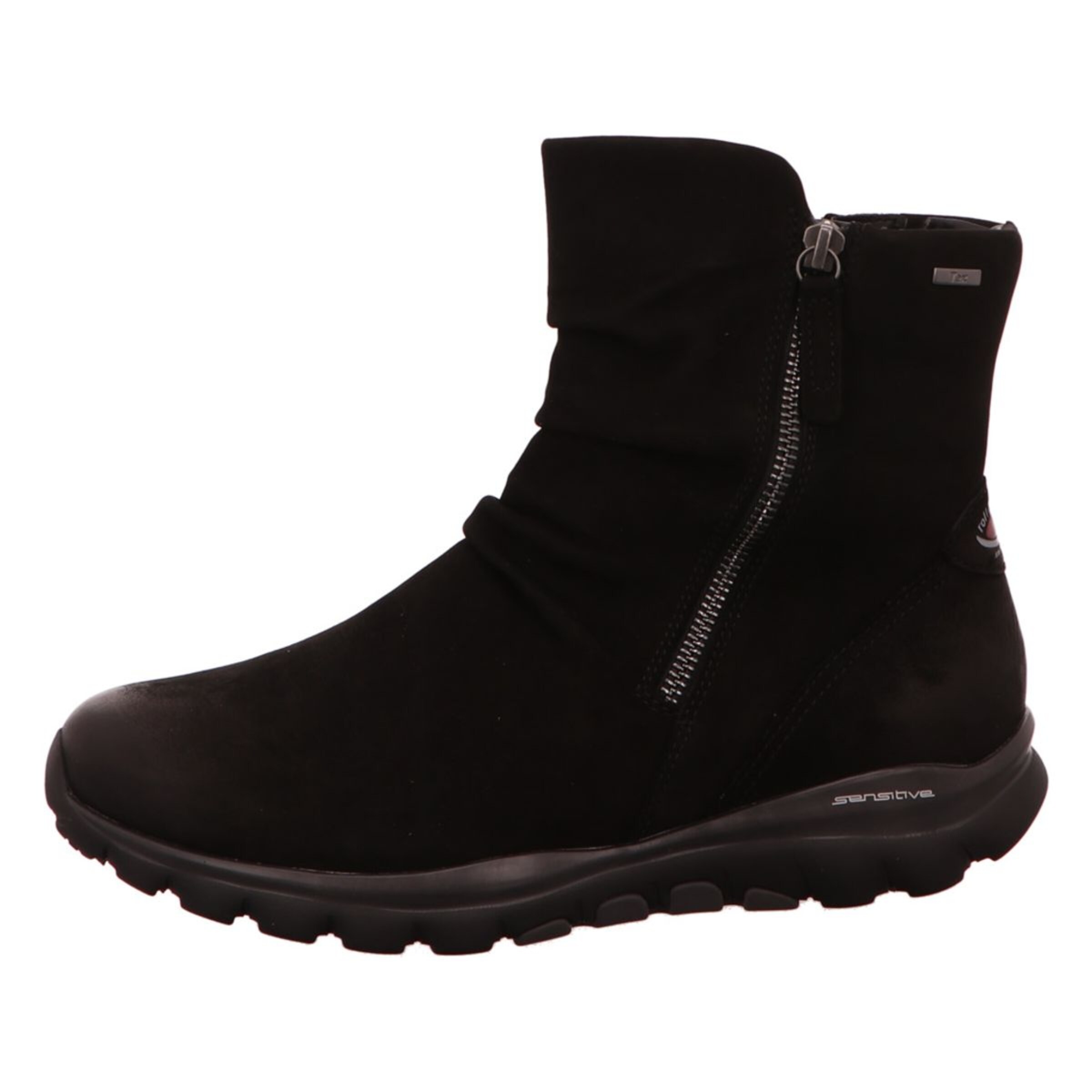 GABOR - Laarzen in de kleur Zwart