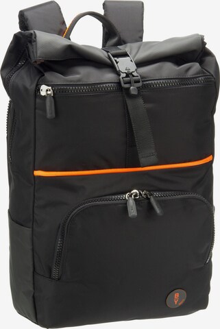 Bric's Backpack 'Eolo' in Black: front