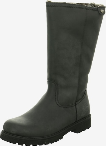 PANAMA JACK Boots in Black: front