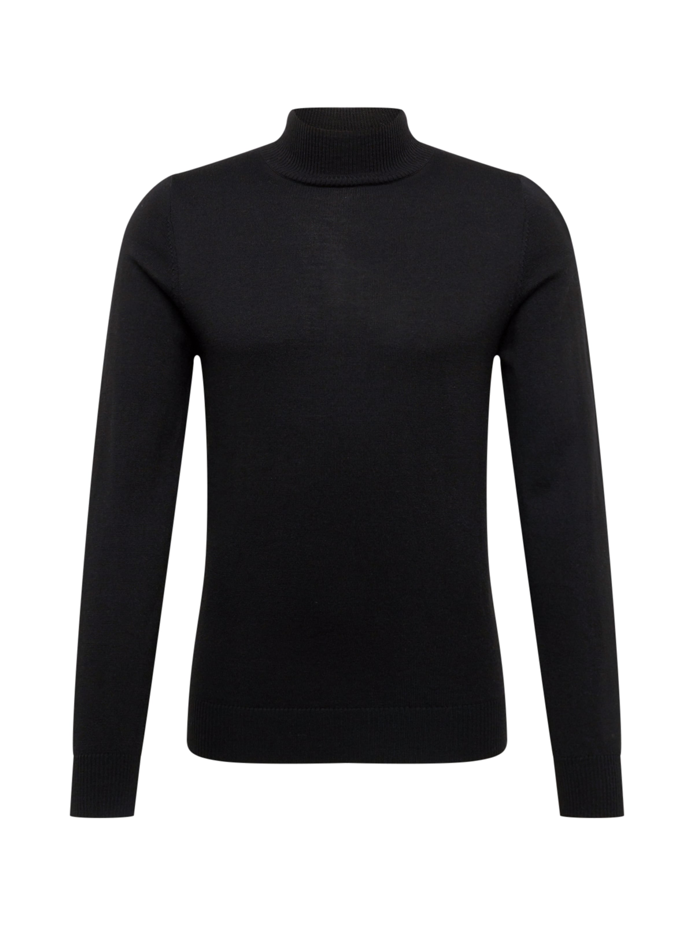 DRYKORN Trui 'Watson' in Zwart: voorkant