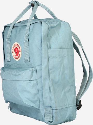 Fjällräven Rugzak 'Kanken' in Blauw: voorkant