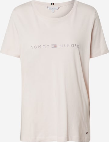 TOMMY HILFIGER T-Shirt 'Tiara' in Pink: predná strana