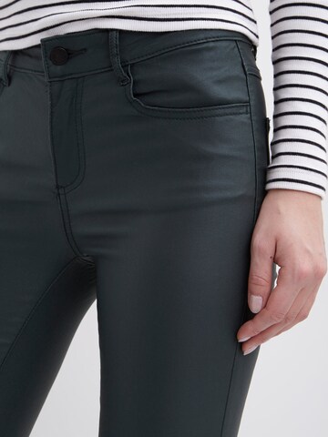 VILA Skinny Jeans 'VICommit' i grøn