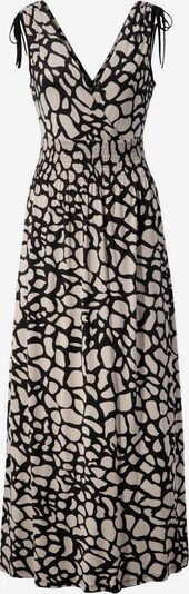 Aniston SELECTED Summer Dress in Beige / Black, Item view