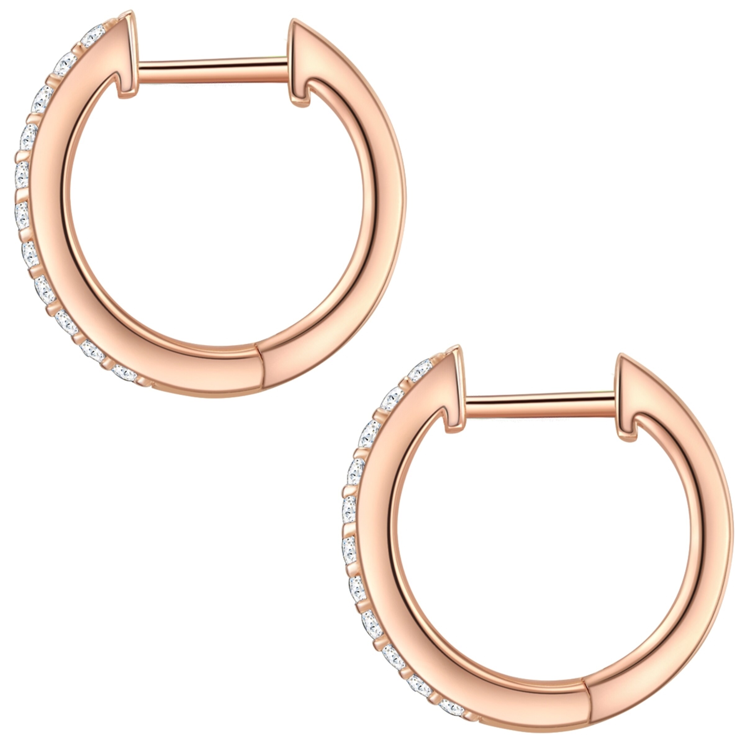 Boucles d'oreilles Rafaela Donata en or