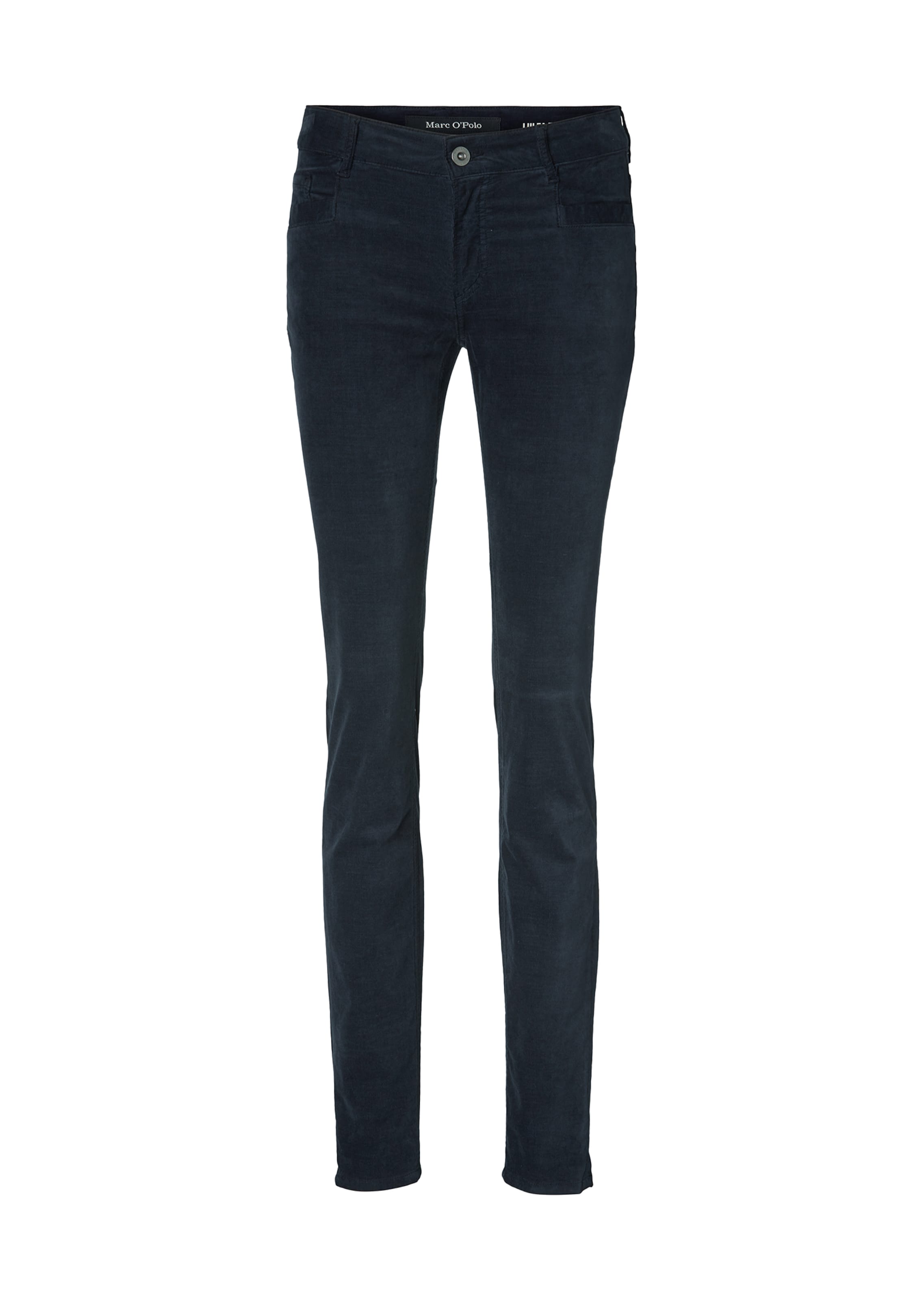 Marc O'Polo - Hose 'LULEA' in schwarz