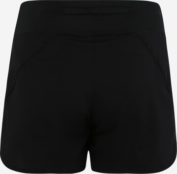 Regular Pantalon de sport 'Eclipse' NIKE en noir : derrière