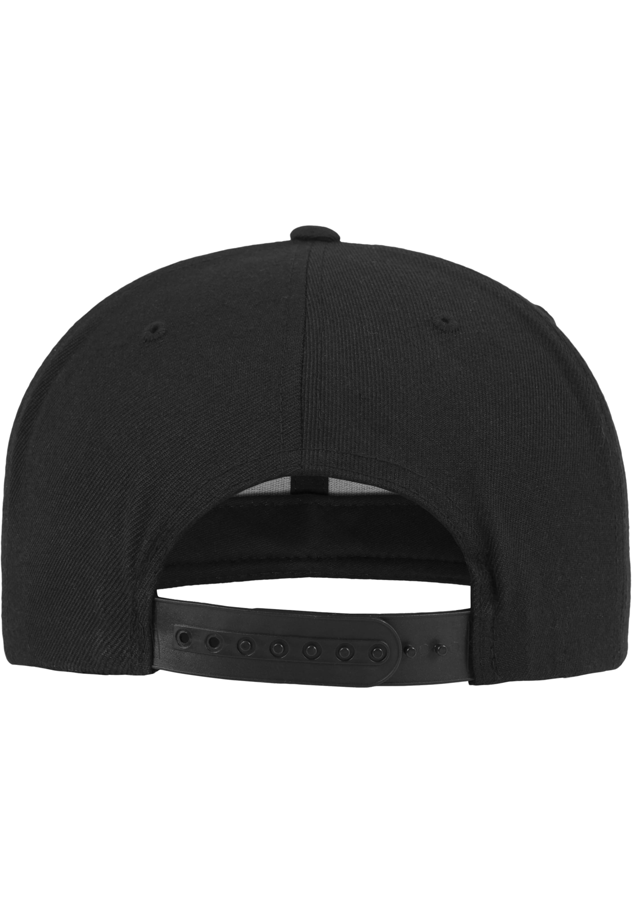 Mister Tee - Gorra 'N.W.A' en negro