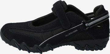 Allrounder Halbschuh 'Niro' in Blau