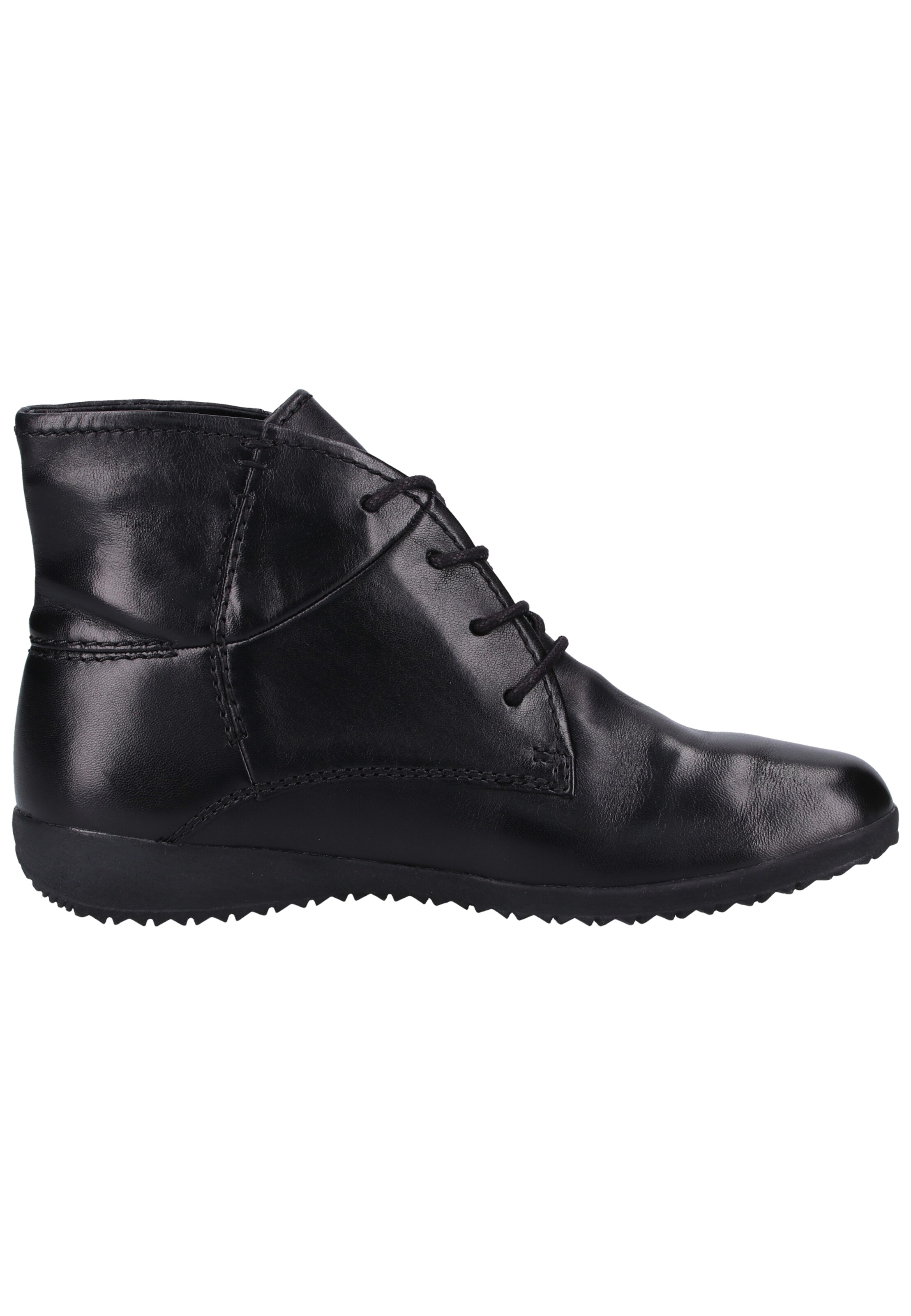 Bottes 'Naly 09' JOSEF SEIBEL en noir