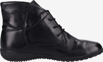 Bottines à lacets 'Naly 09' JOSEF SEIBEL en noir