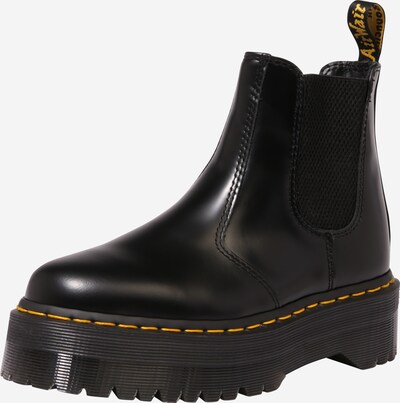 Dr. Martens Chelsea boots in de kleur Geel / Zwart, Productweergave