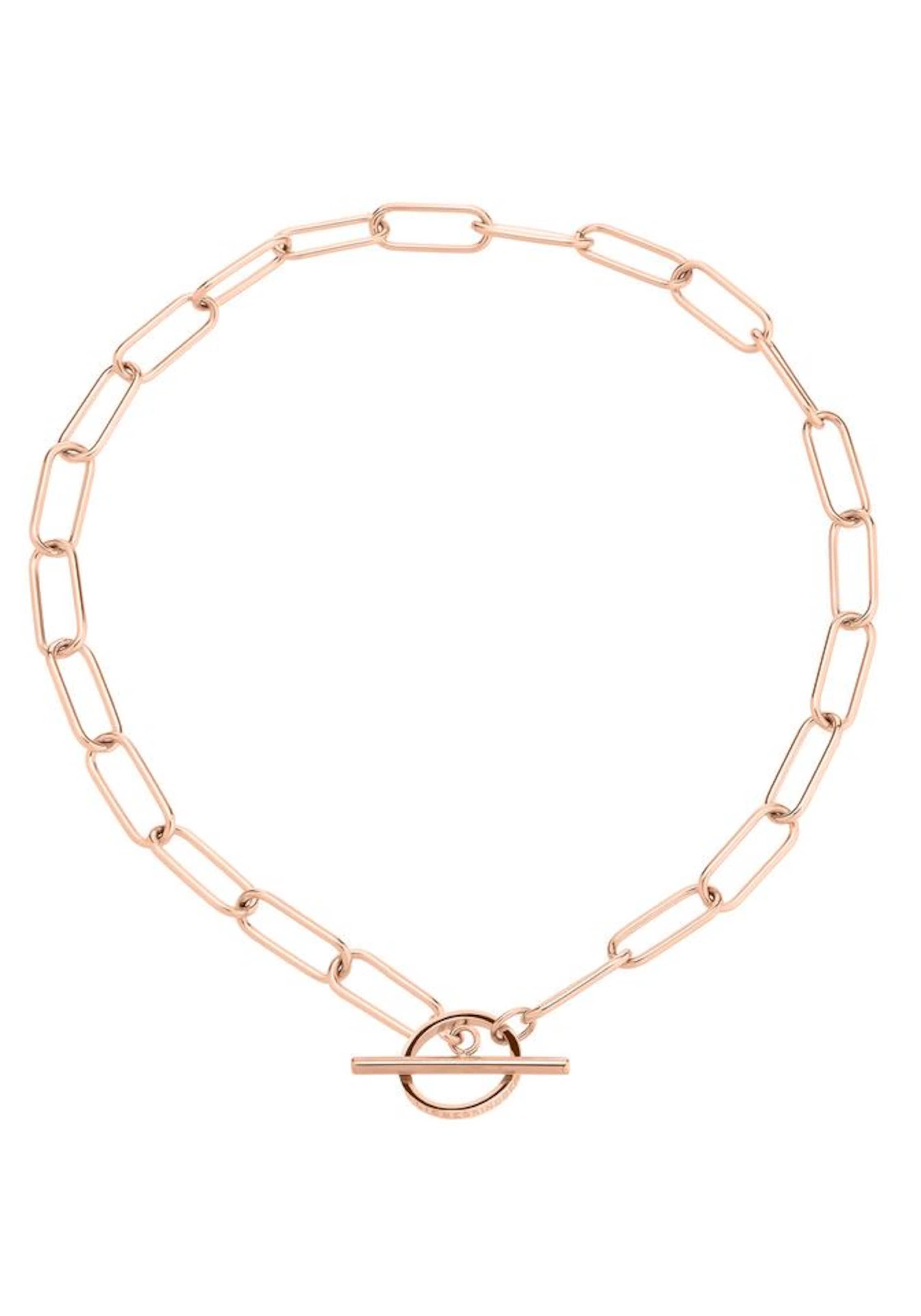 Liebeskind Berlin Necklace in Gold: front