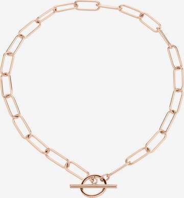 Liebeskind Berlin Necklace in Gold: front