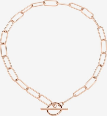 Liebeskind Berlin Necklace in Gold: front