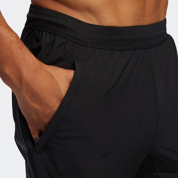 Regular Pantalon de sport ADIDAS SPORTSWEAR en noir