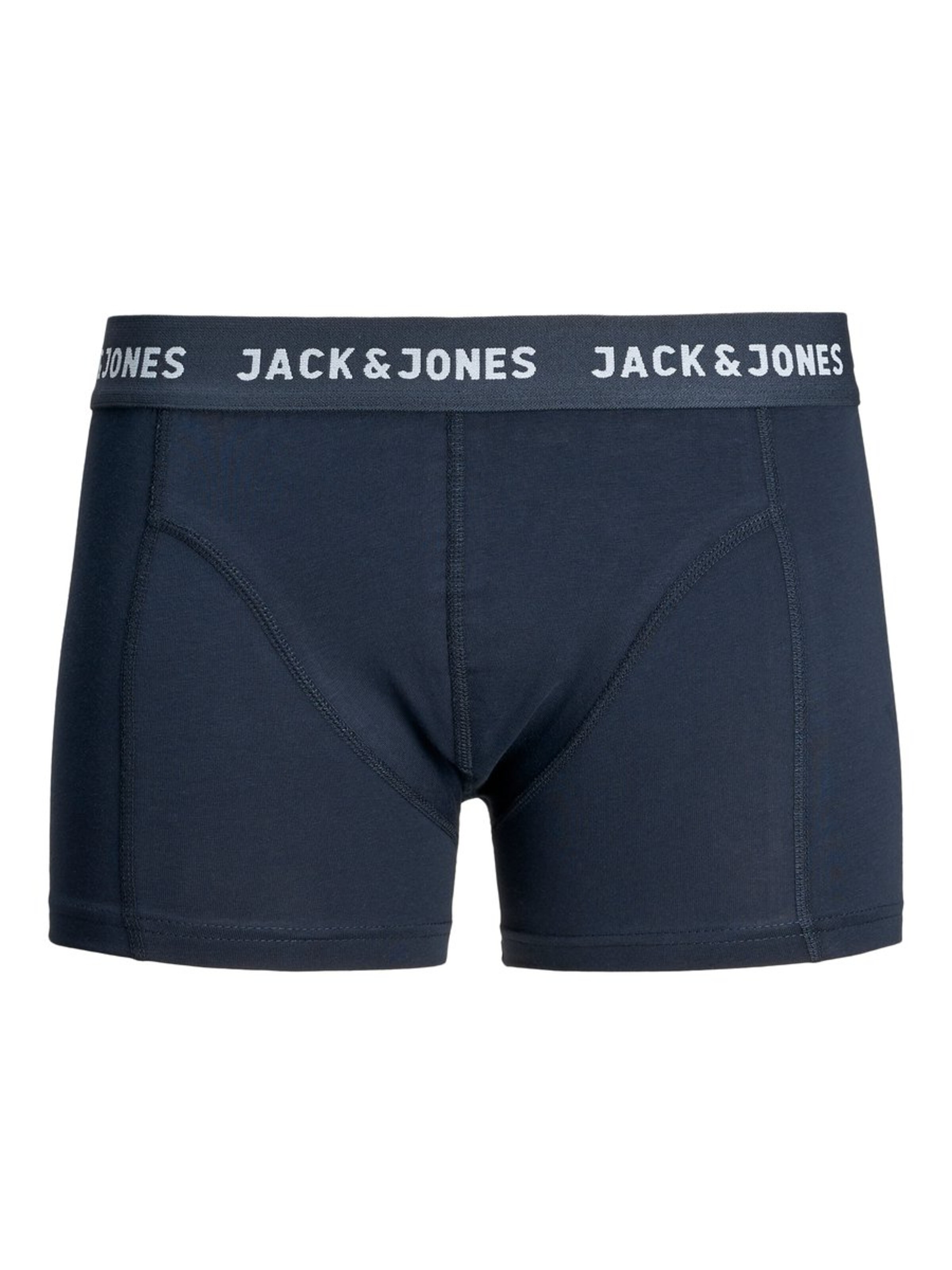 JACK & JONES - Boxershorts in de kleur Navy