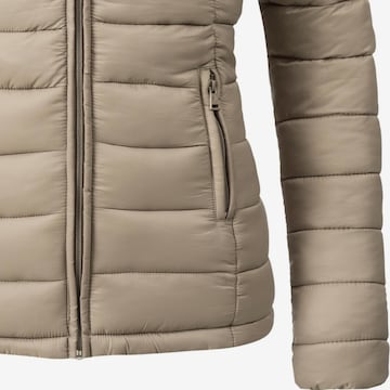 MARIKOO Weatherproof jacket in Beige