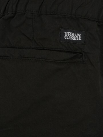 Regular Pantaloni de la Urban Classics pe negru