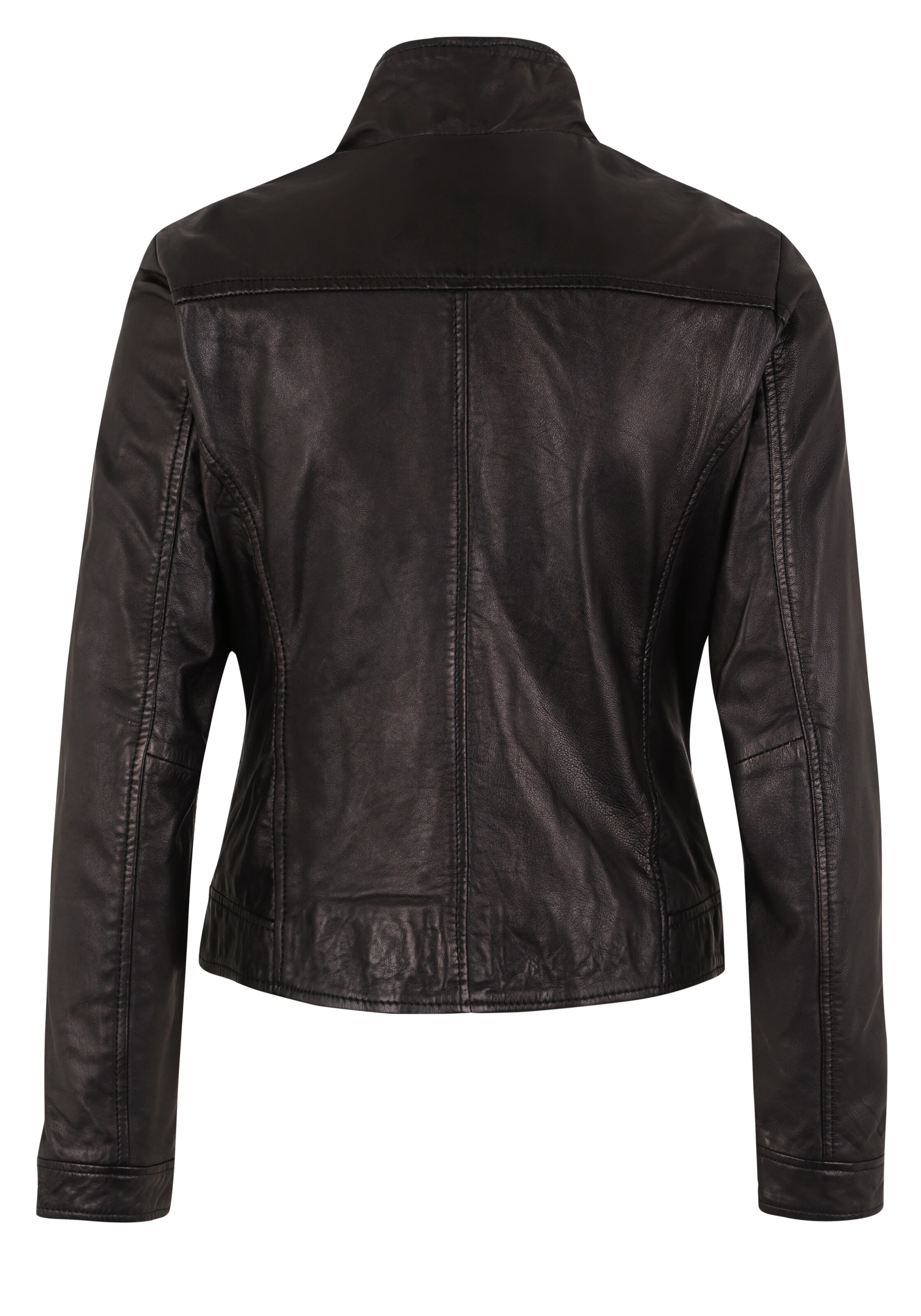 7ELEVEN Jacke in Schwarz