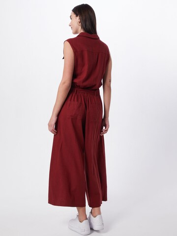 Soyaconcept Jumpsuit in Rood