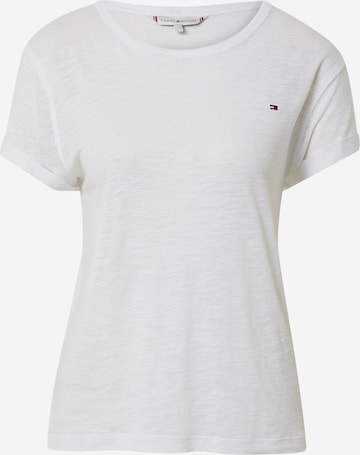 TOMMY HILFIGER T-Shirt 'Vikki' in Weiß: predná strana