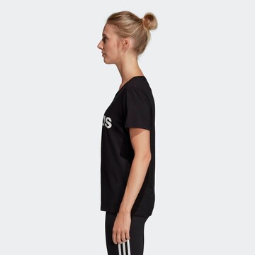 ADIDAS PERFORMANCE Funktsionaalne särk, värv must