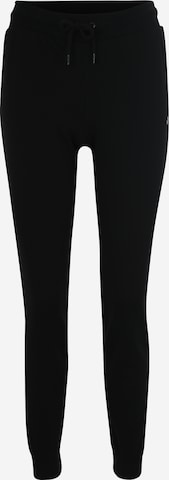 Coupe slim Pantalon de sport 'Elina' ONLY PLAY en noir : devant