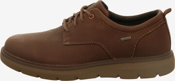 Ganter Lace-Up Shoes in Brown