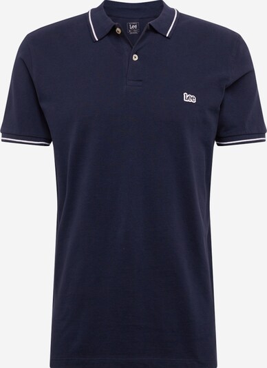 Lee Camisa 'PIQUE POLO' em navy, Vista do produto