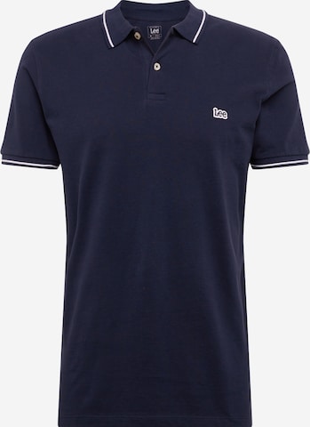 Lee Regular fit Shirt in Blue: front