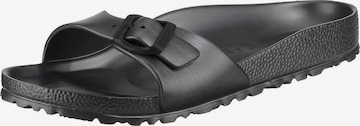 Mule 'Madrid' BIRKENSTOCK en gris : devant