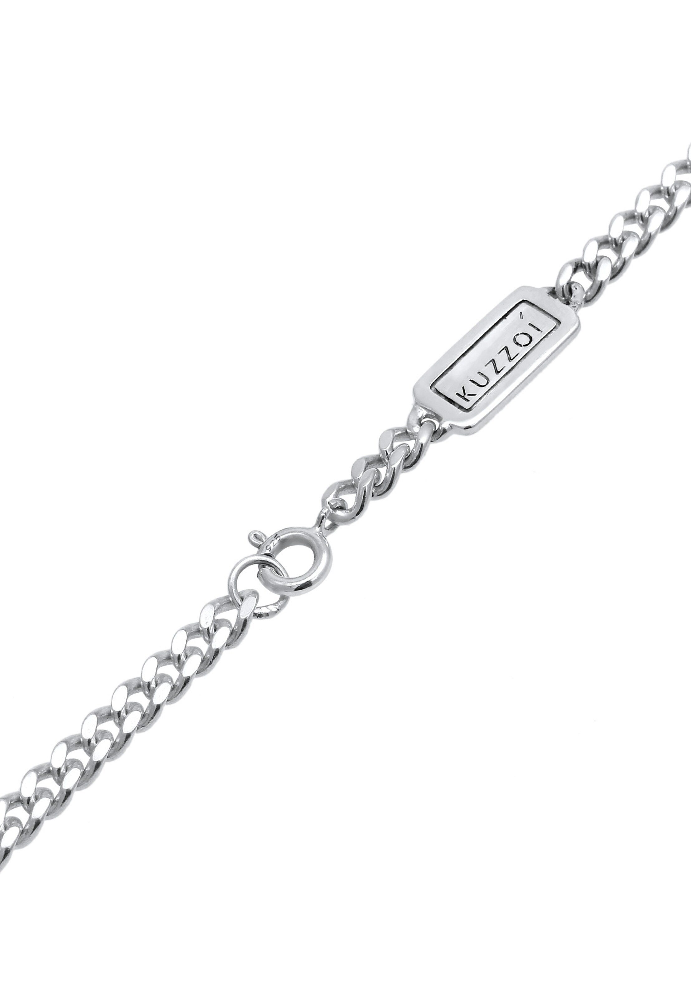 Chaîne KUZZOI en argent