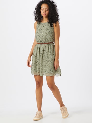 ABOUT YOU Summer Dress 'Juana' in Green