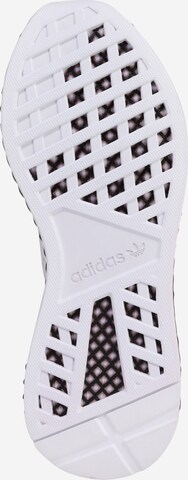 ADIDAS ORIGINALS Sneakers laag 'Deerupt Runner' in Wit: onderaan