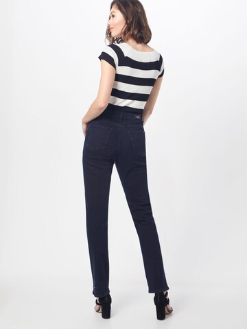 BRAX Slim fit Jeans 'Carola' in Blue: back