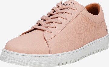 N91 Sneakers 'No. 29 WS' in Pink: front