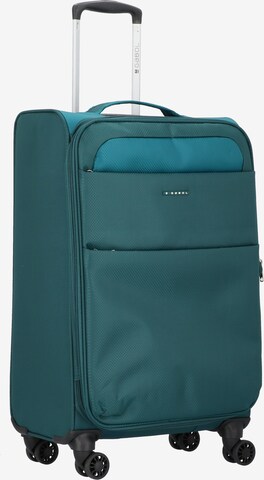 Gabol Trolley in Blau