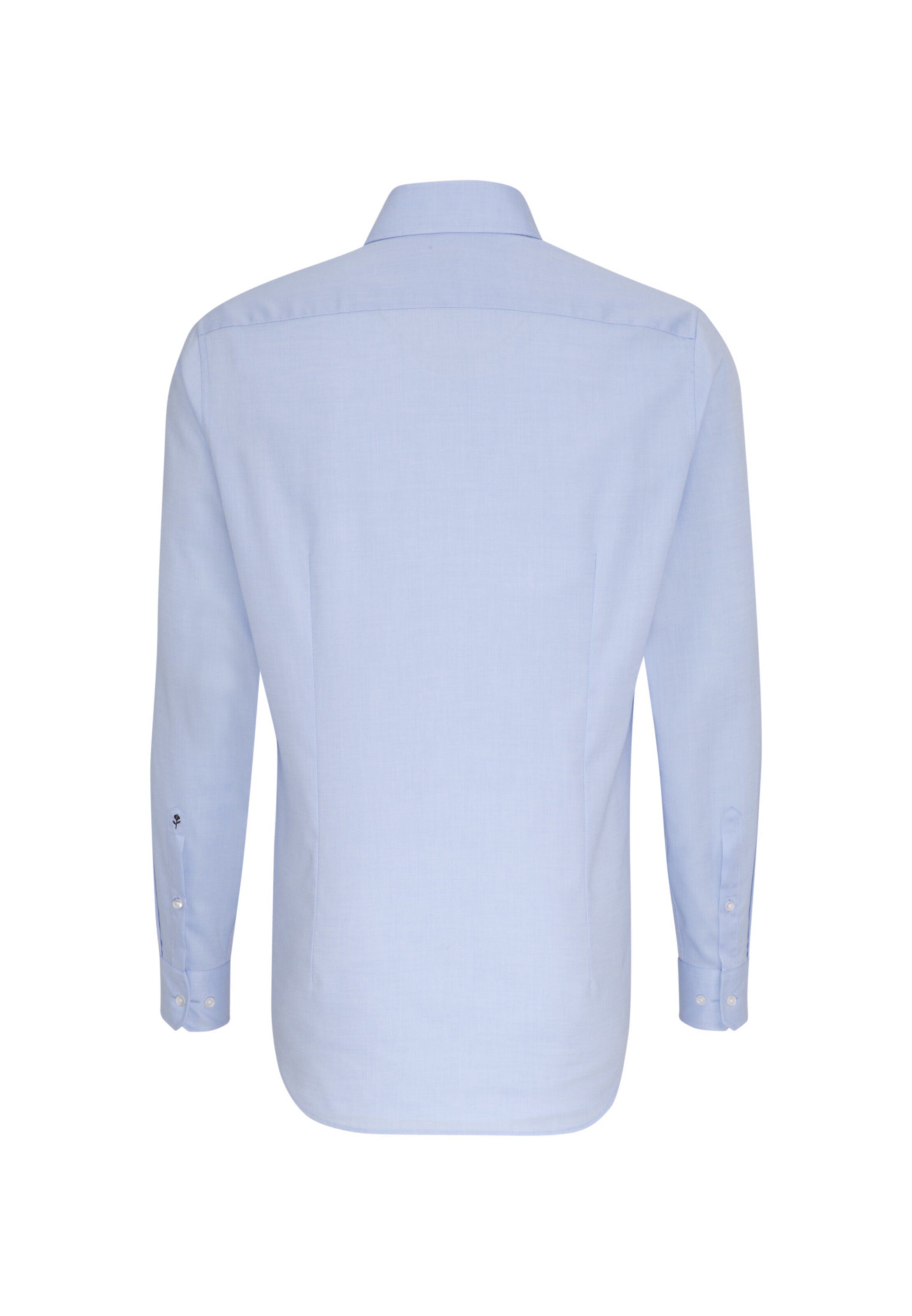 SEIDENSTICKER Slim fit Business shirt in Blue